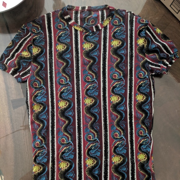 90s Jean Paul Gaultier Snakes Sheer Mesh Club.... - Picture 11 of 14